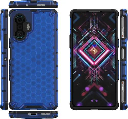 Miniatura 71 de Funda para Xiaomi Poco M5s 4G, Funda para Redmi Note 10 4G / Note 10S 4G / Note 11 SE (India) Case Case 2 en 1 Funda para teléfono Blanco