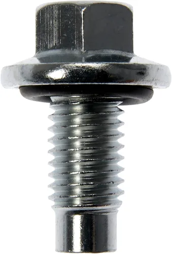 Miniatura 2 de Dorman Tapón de drenaje de aceite 090-175 Punto piloto M12-1.75, tamaño de cabeza 0.591 in compatible con modelos seleccionados, paquete de 10