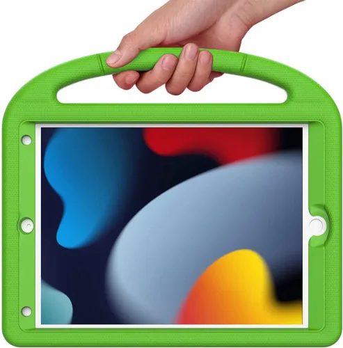 Miniatura 8 de SUPLIK Funda para niños para iPad de 9ª/8ª/7ª generación, 10.2 pulgadas 2021/2020/2019 con protector de pantalla, duradera a prueba de golpes