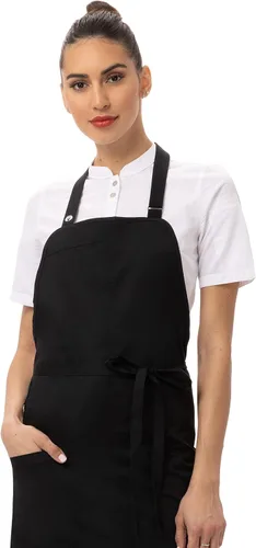 Miniatura 3 de Chef Works Delantal de cocina unisex Brio
