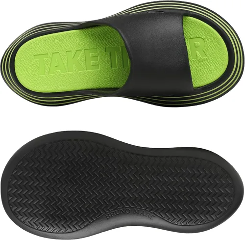 Miniatura 3 de Bruno Marc Sandalias deportivas ligeras para hombre, para interiores y exteriores
