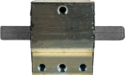 Miniatura 9 de Conjunto de soportes hidráulicos de motor y transmisión TRQ para Mercedes Benz C280 CLK320 E320