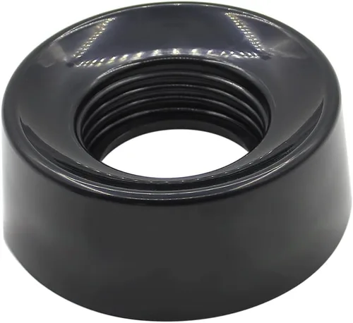 Anbige Pieza de repuesto SPB-7CH-LR Collar, compatible con licuadora Cuisinart, anillo de bloqueo negro