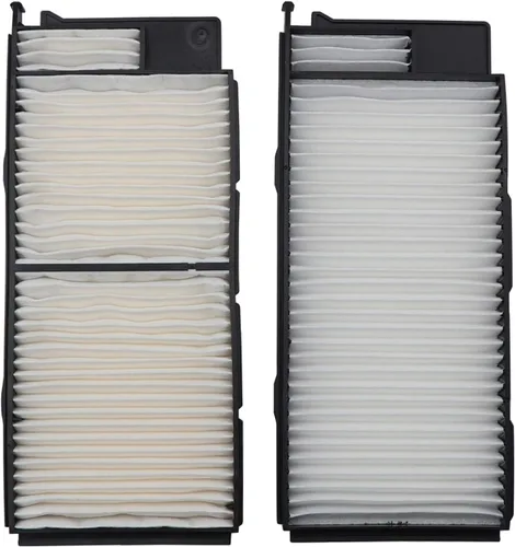 Miniatura 2 de Beck/Arnley Filtro de aire de cabina 042-2110 para determinados modelos Lexus LX470