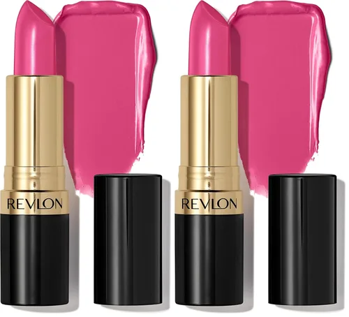 Miniatura 40 de Lápiz labial Revlon Super Lustrous.
