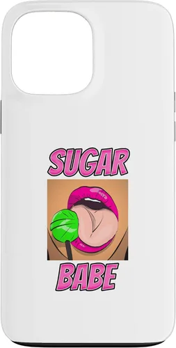 Miniatura 24 de Sugar Babe Sexy Woman Lick Lollipop Cartoon Comic hot Fun Case for iPhone 16