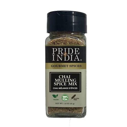 Miniatura 13 de Pride of India – Jengibre Fino Molido – Especia Gourmet – Se Mezcla Bien – Bueno para Cocinar/Hornear/Té y Más – Sin Aditivos – Polvo de Raíz Fresca