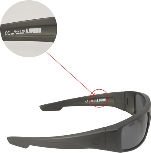 Miniatura 4 de Walleva Lentes de repuesto para gafas de sol Spy Optic Logan Varias opciones disponibles