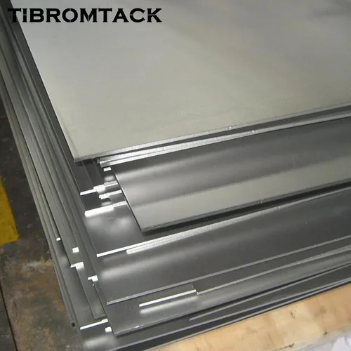Miniatura 5 de Placa Titanium de la hoja 656.2x656.2x6.6 ft m Gr2 Titanium utilizada principalmente en procesos industriales aeroespaciales