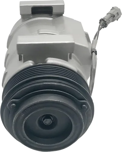 Miniatura 2 de RYC Compresor de aire acondicionado automotriz y embrague de A/C GG348