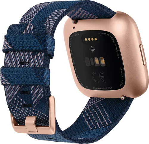 Miniatura 4 de Fitbit Versa 2 Special Edition - Reloj inteligente de salud y fitness con frecuencia cardíaca, música, Alexa integrado, seguimiento de sueño