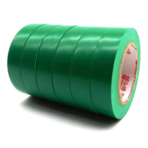 Miniatura 11 de Maveek Cinta aislante eléctrica, cintas eléctricas de vinilo de PVC con adhesivo a base de goma, resistente al calor, ignífugo, impermeable