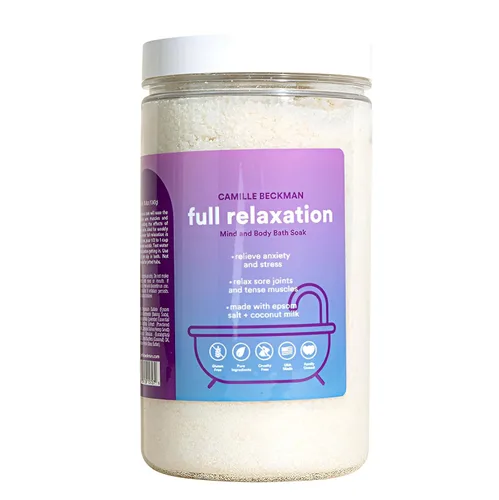 Miniatura 6 de Camille Beckman Radiant & Renewing Bath - Baño de belleza, 2 onzas (paquete de 4)