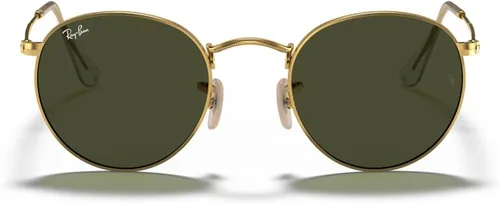 Miniatura 25 de Ray-Ban - Lentes de sol RB3447 redondos, de metal