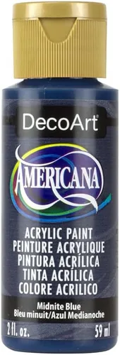 Miniatura 46 de Americana - Pintura acrílica (2 onzas, cielo provenzal) -DA-401 Cielo de Provenza