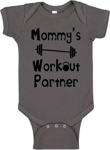 Miniatura 29 de Reaxion - Body de entrenamiento hecho a mano para bebé, niño, niña, mamá o papá