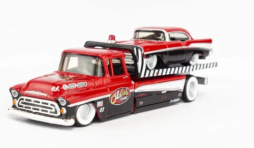 Miniatura 3 de Detallada Diecast apertura características de goma Treaded mags '69 Dodge Charger edición especial coleccionista, escala 1/25