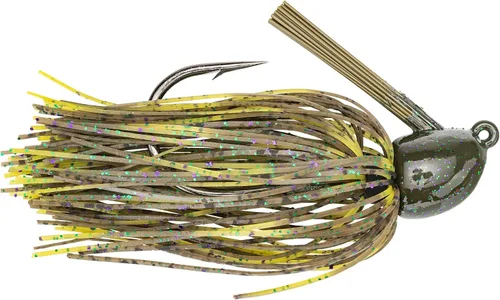 Miniatura 18 de Strike King Señuelo Jig Hack Attack para Cobertura Pesada