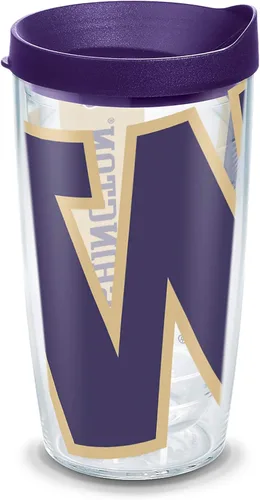 Miniatura 162 de Vaso térmico con tapa, marca Tervis, East Tenn St Univ Colossal, Transparente