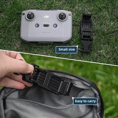 Miniatura 5 de HeiyRC Soporte para tableta para DJI Neo, Mini 4K, Mini 4 Pro, Mini 3/3 Pro, Mini 2 SE, AIR 3, Mavic 3 Pro, Mavic Air 2S Soporte extendido ajustable