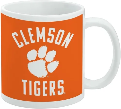 Miniatura 378 de Taza de cerámica UNC Greensboro Spartan, tazas de regalo novedosas para café, té y bebidas calientes, 11oz, blanca