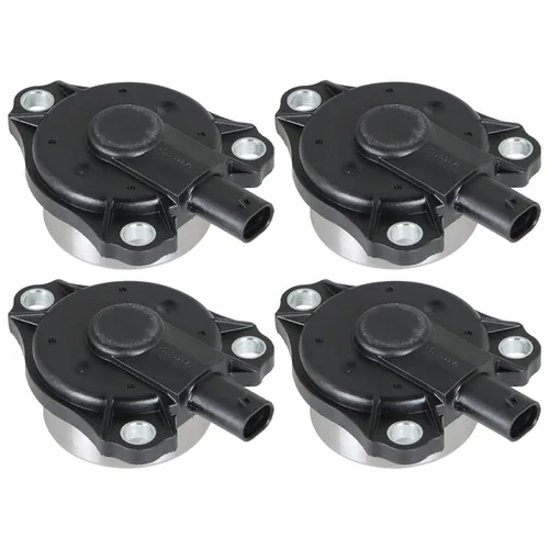 Miniatura 5 de Silscvtt 4 sensores de posición del árbol de levas y kit de imanes ajustadores A2720510177 2720510177 reemplazo para Mercedes-Benz 2006-2011