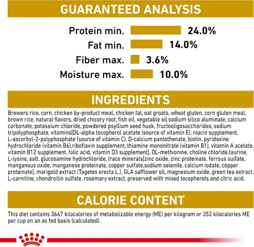 Miniatura 5 de Royal Canin Breed Health Nutrition Pomeranian - Alimento seco para perros adultos, bolsa de 10 libras