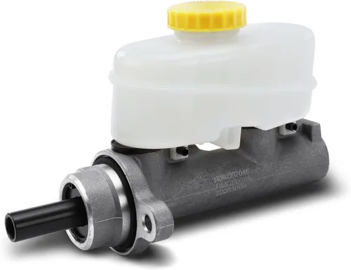 A-Premium Cilindro maestro de freno con depósito y tapa compatible con vehículos Jeep - Wrangler 1995, L6 4.0L - Reemplaza# 4761940