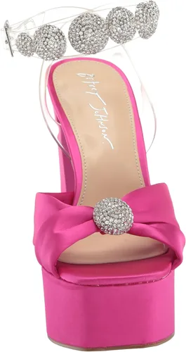 Miniatura 2 de Betsey Johnson Sandalia de tacón Mason para mujer