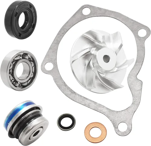 Miniatura 4 de JAVIK Junta de sello de rodamiento de impulsor de aluminio para Polaris ATVs: ATP 500, Big Boss 500, Hawkeye 400, Magnum 425, 500, Ranger 400, 425