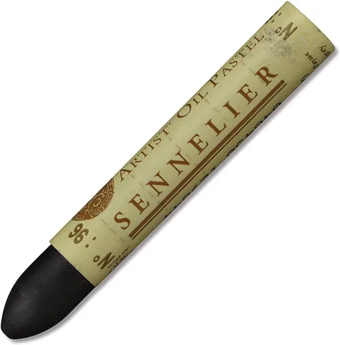 Miniatura 105 de SENNELIER Pastel francés al óleo para artistas profesionales, ocre amarillo 026 Amarillo Ocre