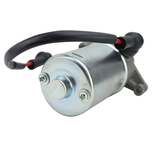 Miniatura 4 de Motor de arranque, relé solenoide e interruptor de encendido para Yamaha Champ 100 1987-1991 Badger 80 1985-1994 55X-81800-51-00 65X-81880-50-00