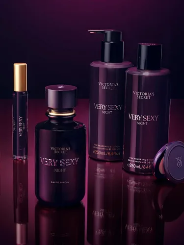 Miniatura 4 de Victoria's Secret Very Sexy Night 1.7oz Eau de Parfum