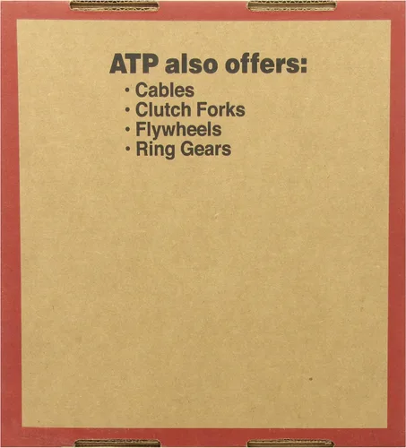Miniatura 2 de ATP Automotive CMS-23 Kit de reparación maestro de transmisión automática Plus