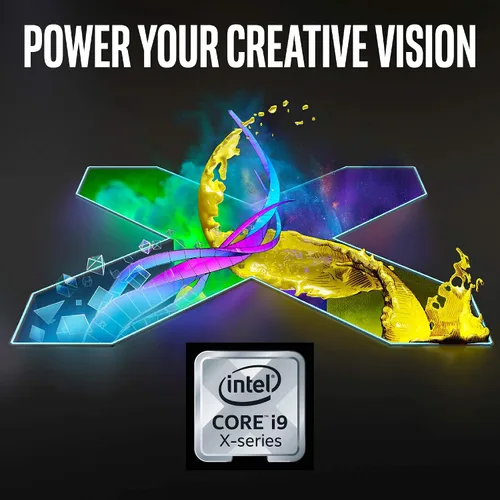 Miniatura 2 de Intel Core i9-10940X 3.3Ghz 14 Core LGA-2066 Procesador SRGSH