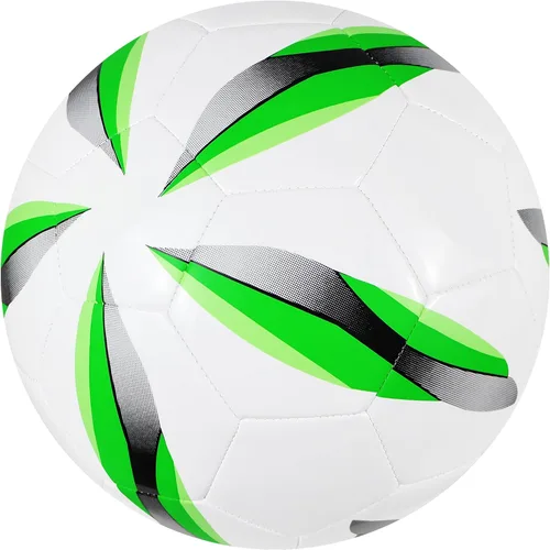 Miniatura 4 de Low Bounce Futsal Ball Size 4 – Indoor Soccer Ball with Reinforced Stitching & TPU Cover for Training, Games, and Competition – Durable for Youth