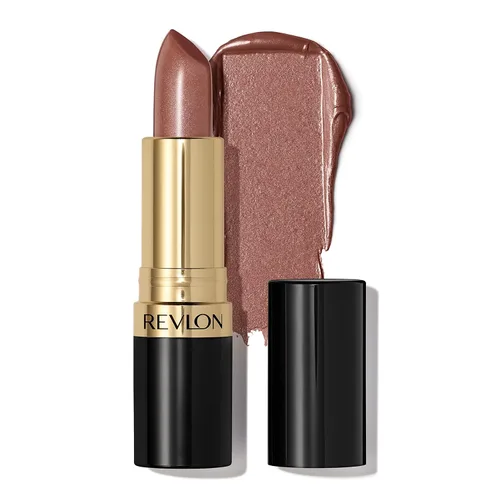 Miniatura 27 de Revlon Super Lustrous - Lápiz labial con color de alto impacto y fórmula cremosa hidratante, enriquecido con vitamina E y aceite de aguacate