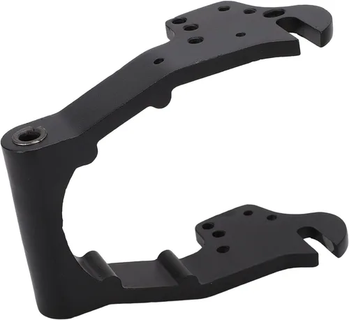 Horquilla trasera de la vespa eléctrica Horquilla trasera de aleación de aluminio profesional para scooter eléctrico de 10 pulgadas