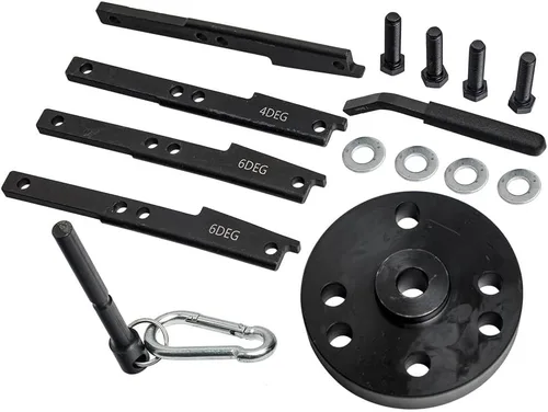 Miniatura 2 de maXpeedingrods 3163021 Kit de herramientas de sincronización de leva y 3163530 Herramienta de ajuste de freno de motor de 0.276 in para motores