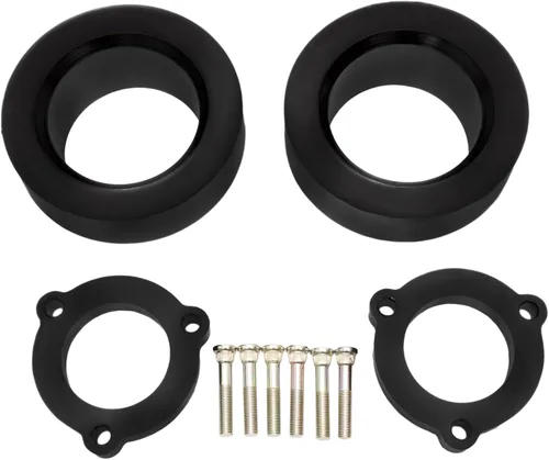 Miniatura 2 de Kit de elevación de nivelación de 1.2 pulgadas y 1.181 in compatible con Toyota – Compatible con 4Runner 2002-presente, Prado 2002-presente, FJ