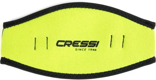 Miniatura 7 de Cressi Funda de neopreno para máscara de buceo, ideal para cabello largo o para identificación