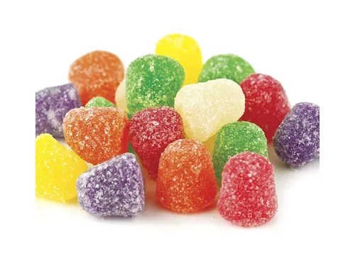 Miniatura 8 de Sarahs Candy Factory Gotas de Dulce con Especias Surtidas 3 Libras en Frasco