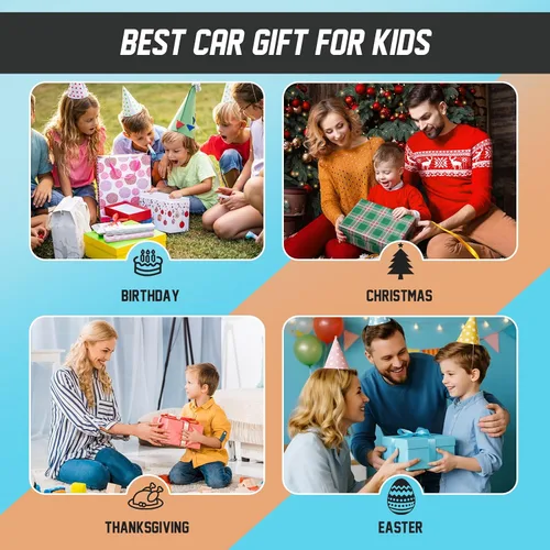 Miniatura 9 de Auto de acrobacias RC con detección de gestos para niños de 8 a 12 años, juguete de regalo para niños, control remoto 4WD, rotación de 360°