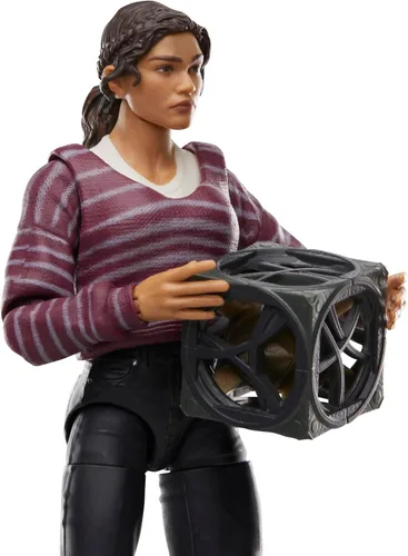 Miniatura 4 de Marvel Legends Series MJ, Spider-Man: No Way Home Figuras de acción coleccionables de 6 pulgadas, a partir de 4 años