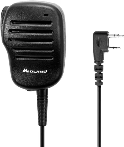 Miniatura 2 de Midland® BA2 - Auriculares sobre la oreja para negocios portátiles - Radio de consumo - Comunicación clara con transmisión y recepción - Uso cómodo