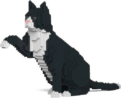 Miniatura 7 de JEKCA Esmoquin Cat 01S