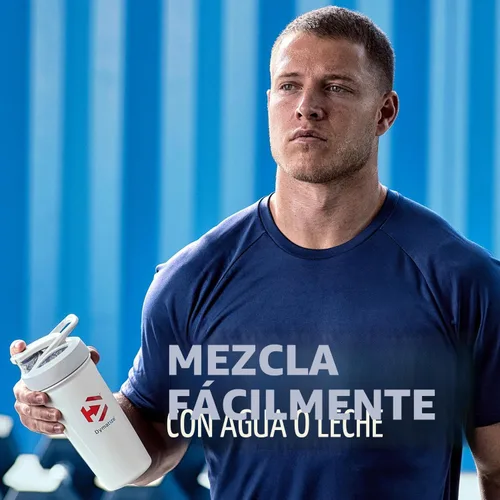 Miniatura 6 de Dymatize Polvo de proteína de suero ISO 100 con 25g de aislado de suero 100% hidrolizado, sabor vainilla, 5 libras, el paquete puede variar