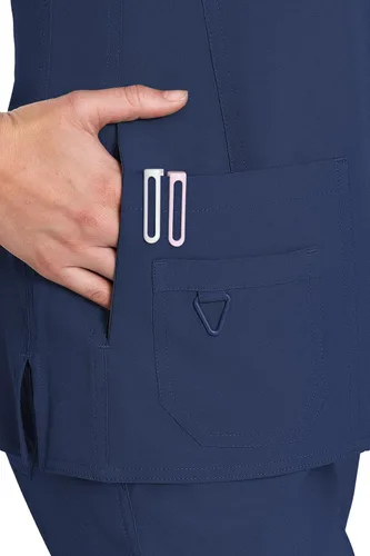Miniatura 4 de Med Couture Activate - Camiseta de tirantes con cuello en V para mujer