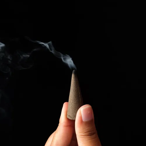Miniatura 6 de Jembrana Incense Conos - Mezcla de 6 aromas (60 conos en total) - Loto, Gardenia, sándalo, espíritu curativo, atención plena y diosa floral