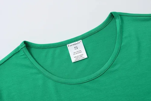 Miniatura 5 de Formeet17 Paquete de 2 camisetas de manga larga para mujer